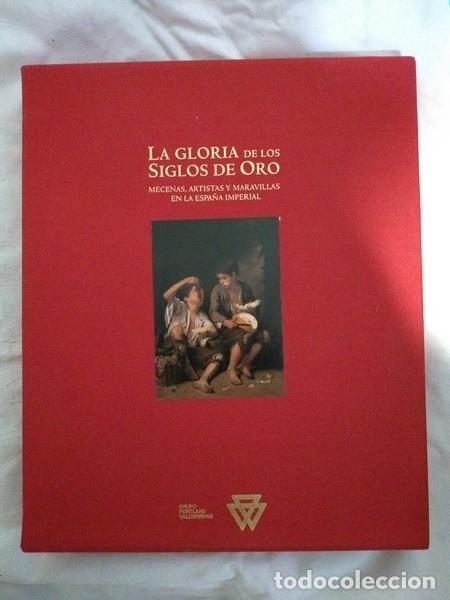 Libros de segunda mano: La Gloria de los Siglos de Oro - Joan Sureda - Foto 1