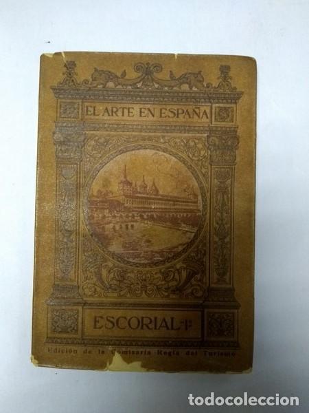 Libros de segunda mano: El Escorial. I - M&eacute;lida y Alinari, Jos&eacute; Ram&oacute;n - Foto 1