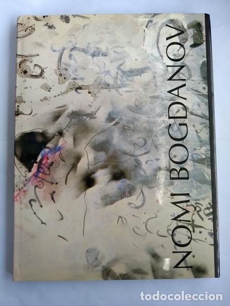 Libros de segunda mano: Nomi Bogdanov. Pinturas - Foto 1