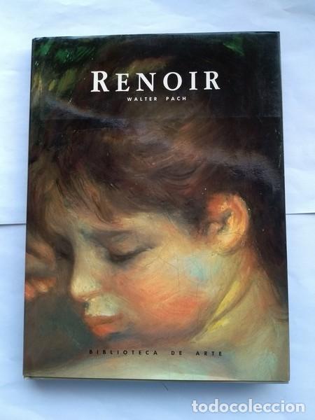 Libros de segunda mano: Renoir - Walter Pach - Foto 1
