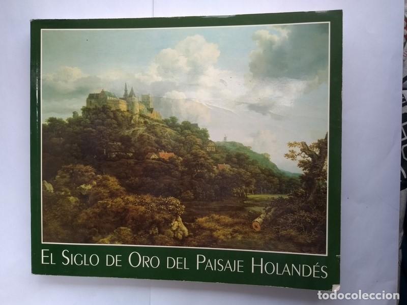 Libros de segunda mano: El Siglo de Oro del Paisaje Holandes - Peter C. Sutton - Foto 1