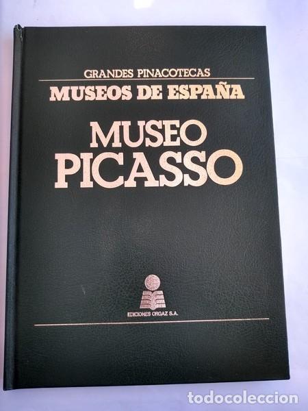 Libros de segunda mano: Museos de Espa&ntilde;a. Museo Picasso. - Rosa Maria Subirana - Foto 1