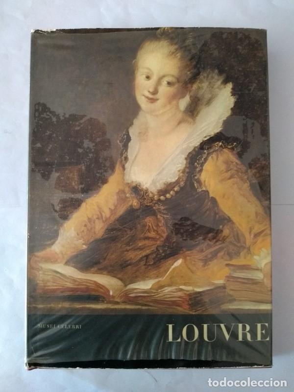 Libros de segunda mano: Louvre - Herbert Groger - Foto 1