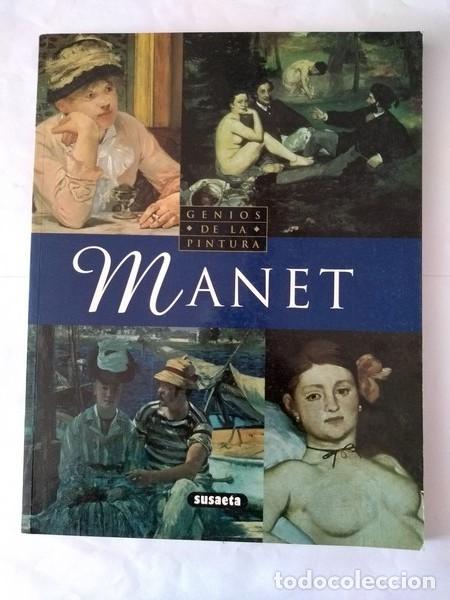 Libros de segunda mano: Manet - Silvia Mu&ntilde;oz - Foto 1