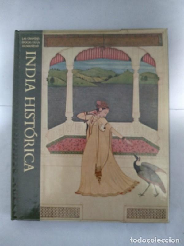 Libros de segunda mano: India Historica - Lucille Schulberg - Foto 1