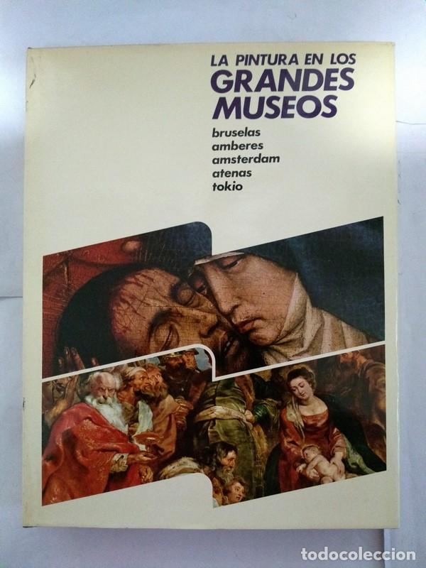Libros de segunda mano: La Pintura en los Grandes Museos. 4 - Luis Monreal - Foto 1