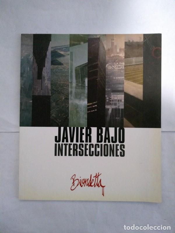Libros de segunda mano: Intersecciones - Javier Bajo - Foto 1