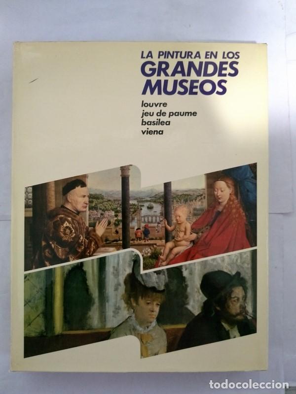 Libros de segunda mano: La Pintura en los Grandes Museos. 2 - Luis Monreal Agusti - Foto 1