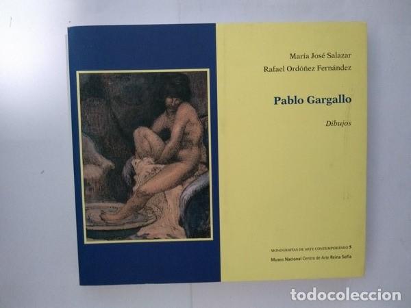 Libros de segunda mano: Dibujos - Pablo Gargallo - Foto 1