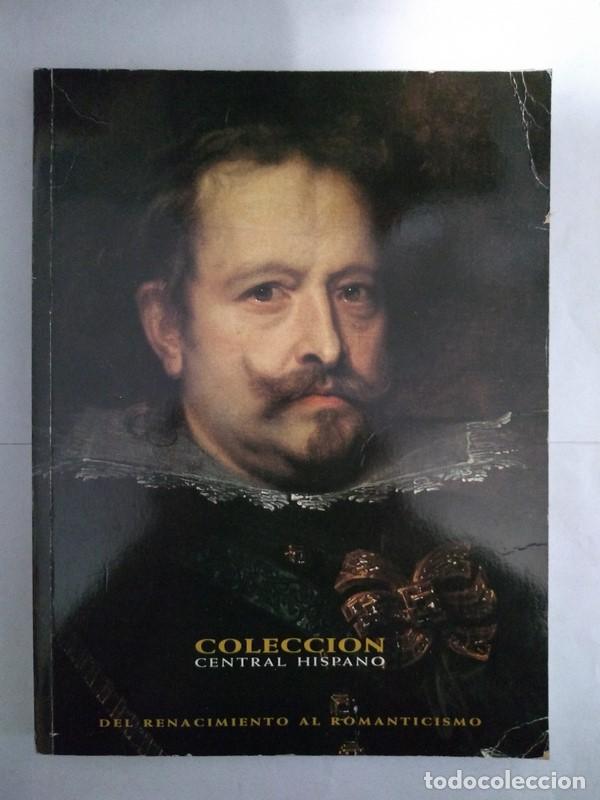 Libros de segunda mano: Coleccion Central Hispano. Del Renacimiento al Romanticismo - Foto 1