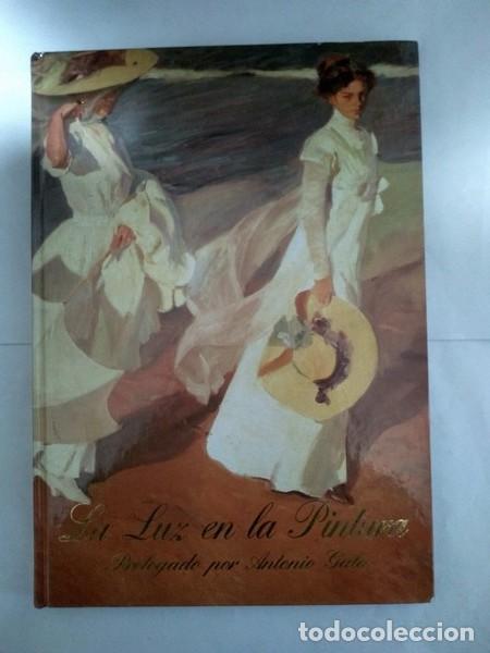 Libros de segunda mano: La Luz en la Pintura - Foto 1