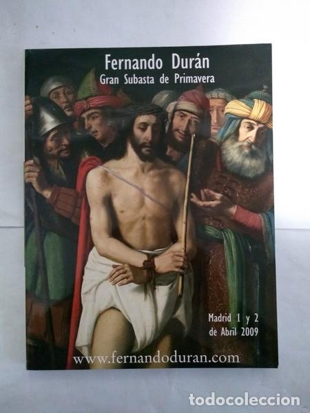 Libros de segunda mano: Gran Subasta de Primavera - Fernando Duran - Foto 1