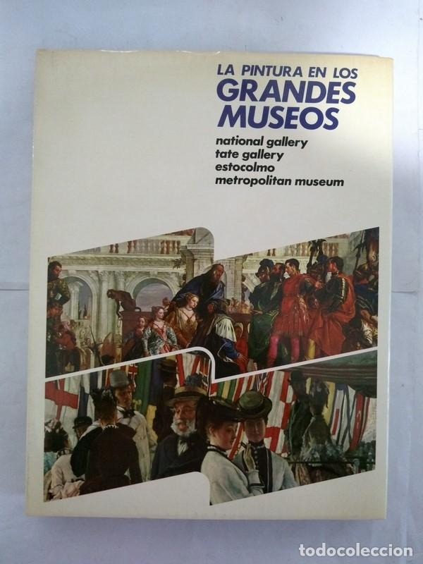 Libros de segunda mano: La Pintura en los Grandes Museos. 6 - Luis Monreal - Foto 1