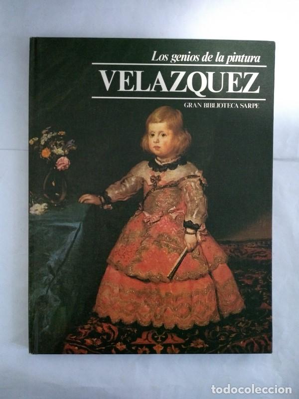 Libros de segunda mano: Los genios de la pintura. Velazquez. - Foto 1