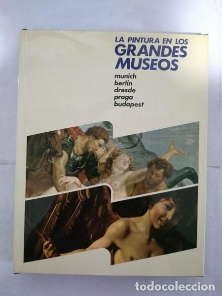 Libros de segunda mano: La Pintura en los Grandes Museos. 5 - Luis Monreal - Foto 1