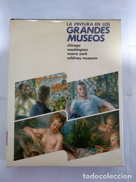 Libros de segunda mano: La Pintura en los Grandes Museos. 7 - Luis Monreal - Foto 1