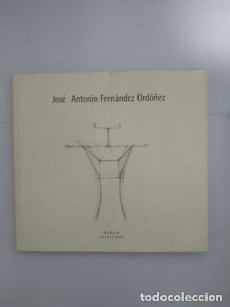 Libros de segunda mano: Jose Antonio Fernandez Ordo&ntilde;ez - Foto 1