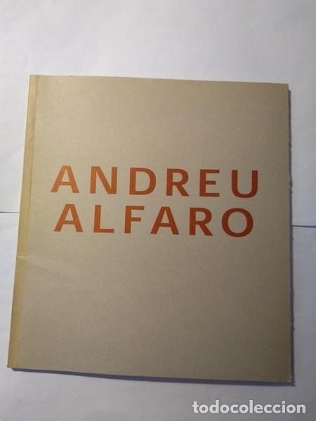 Libros de segunda mano: Andreu Alfaro - Foto 1