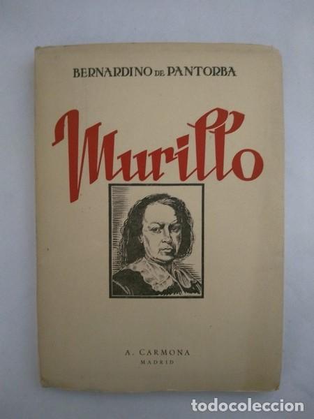Libros de segunda mano: Murillo - Bernardino de Pantorba - Foto 1