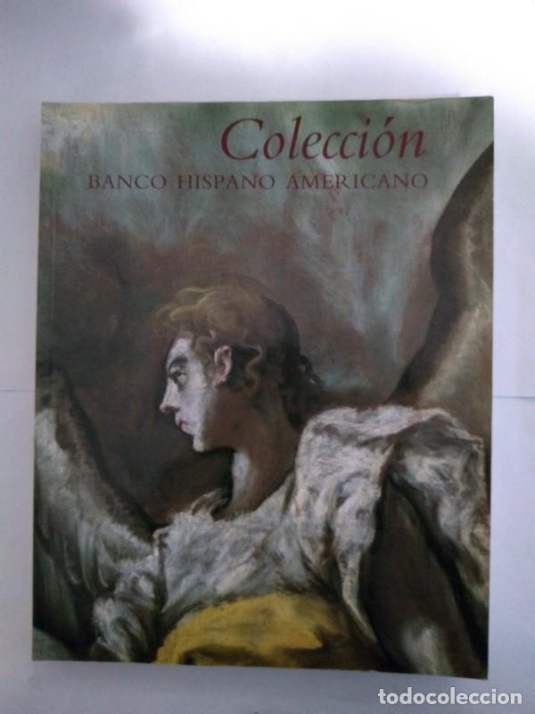 Libros de segunda mano: Coleccion Banco Hispano Americano - Foto 1