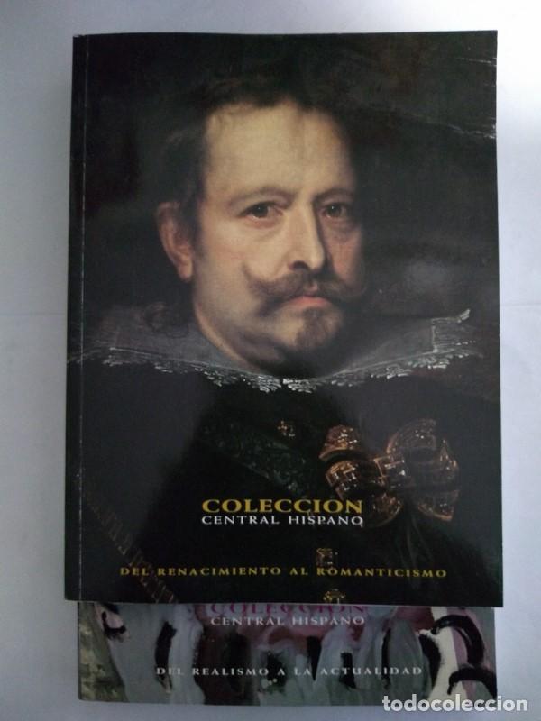 Libros de segunda mano: Coleccion Central Hispano. 2 tomos - Foto 1
