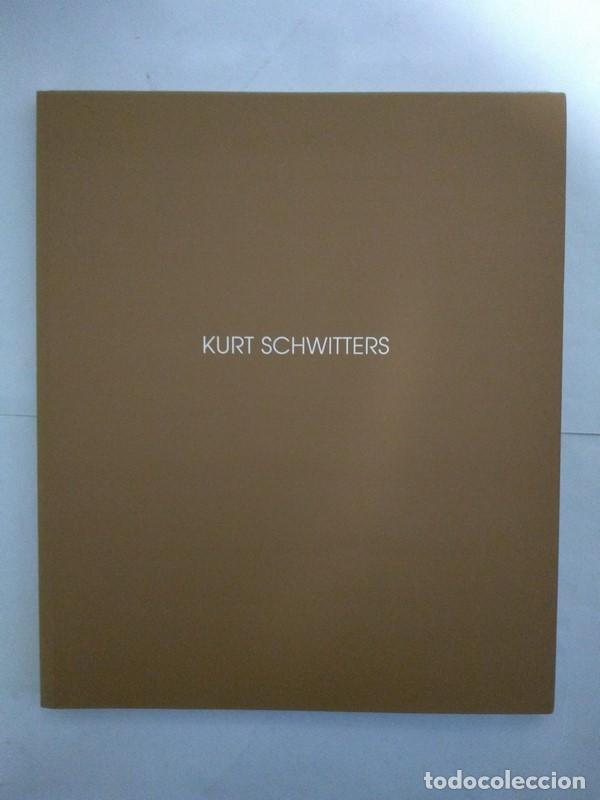 Libros de segunda mano: Kurt Schwitters - Juan Manuel Bonet - Foto 1