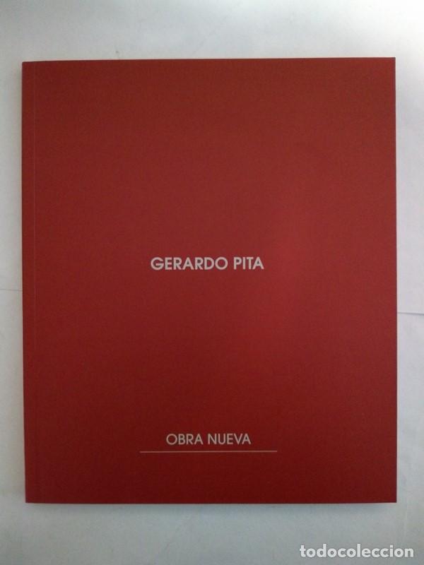 Libros de segunda mano: Gerardo Pita. Obra nueva - Carlos Herrera - Foto 1