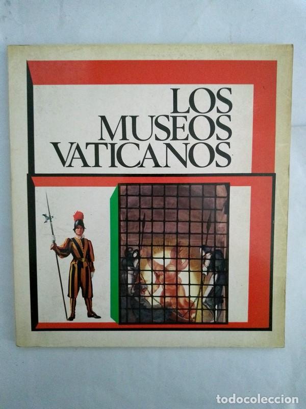 Libros de segunda mano: Los museos vaticanos - Foto 1