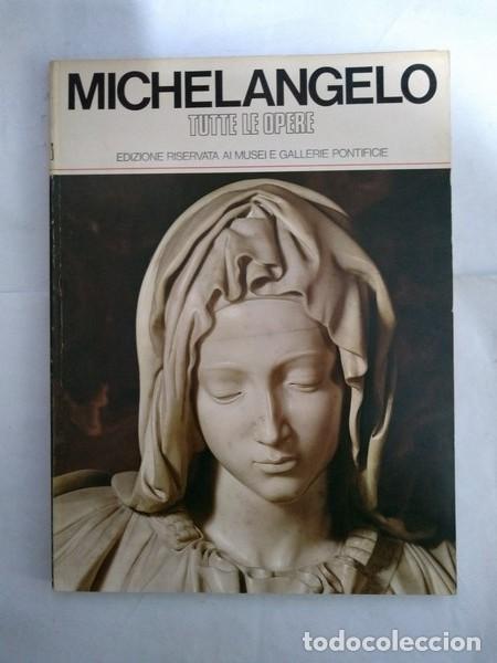 Libros de segunda mano: Michelangelo - Lutz Heusinger - Foto 1