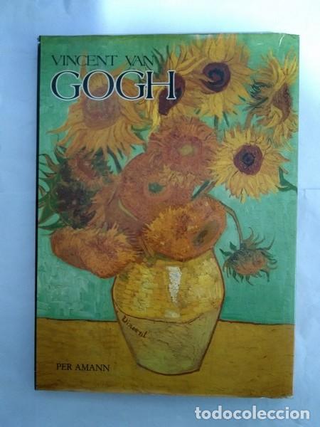 Libros de segunda mano: Vincent Van Gogh - Per Amann - Foto 1