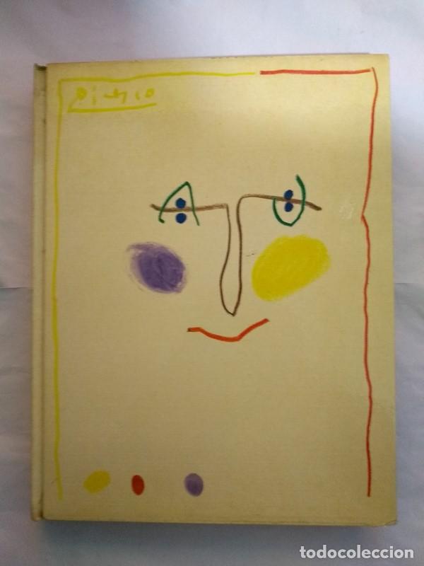 Libros de segunda mano: Picasso: Ocio y trabajo - Edward Quinn - Foto 1