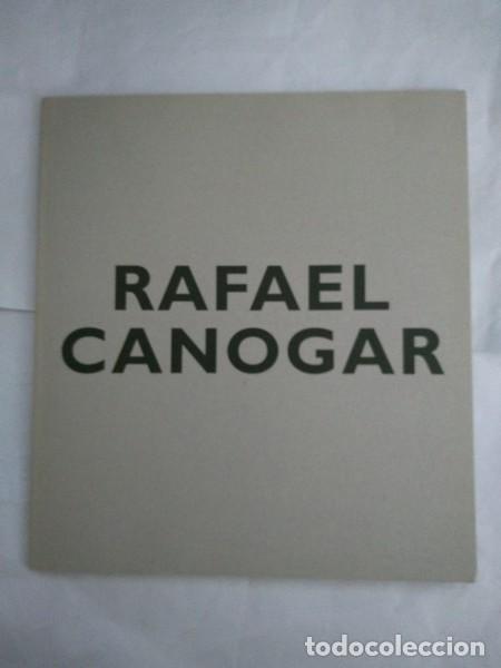 Libros de segunda mano: Rafael Canogar - Miguel Angel Mu&ntilde;oz - Foto 1