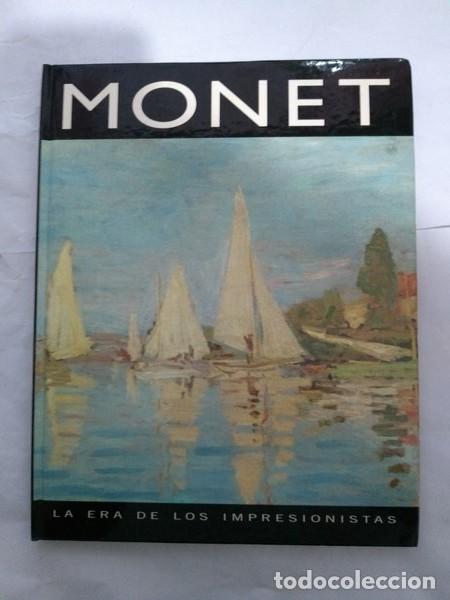 Libros de segunda mano: Monet. La era de los impresionistas. 1840 &ndash; 1926 - Foto 1