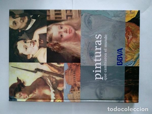 Libros de segunda mano: Pinturas que cambiaron el mundo - Foto 1