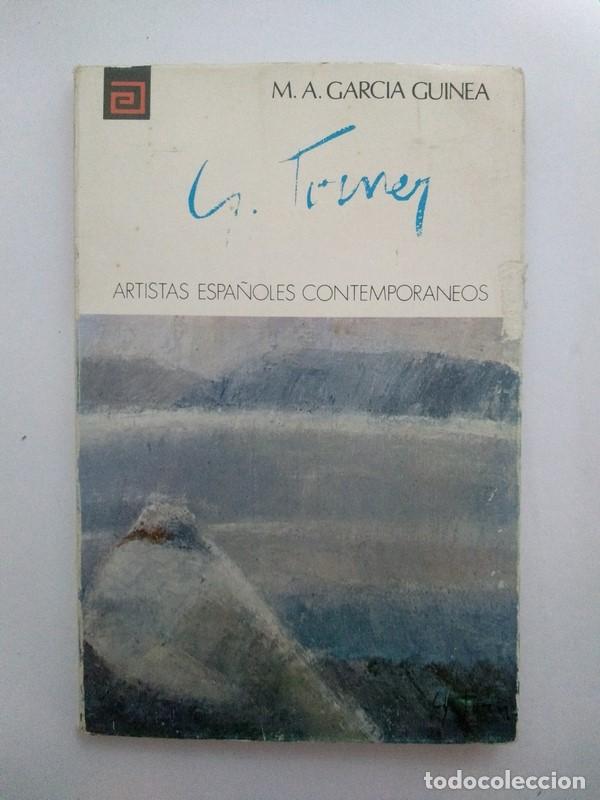 Libros de segunda mano: Gloria Torner - M. A. Garcia Guinea - Foto 1