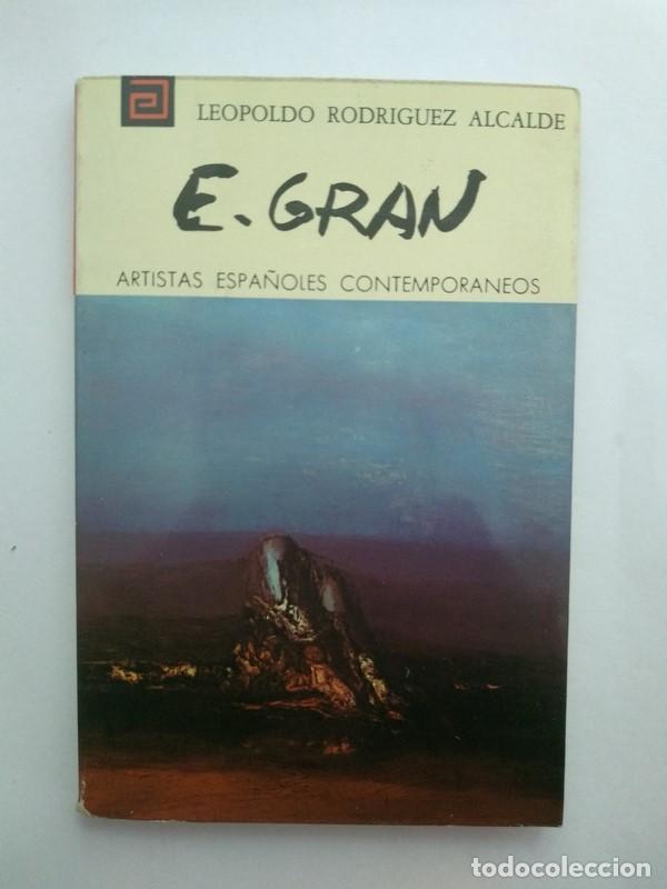 Libros de segunda mano: E. Gran - Leopoldo Rodriguez Alcalde - Foto 1