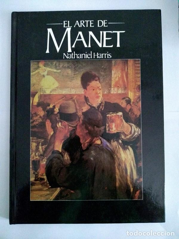 Libros de segunda mano: EL arte de Manet - Nathaniel Harris - Foto 1
