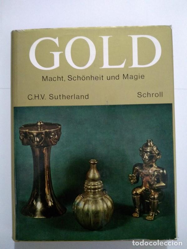 Libros de segunda mano: Gold - C. H. V. Sutherland - Foto 1