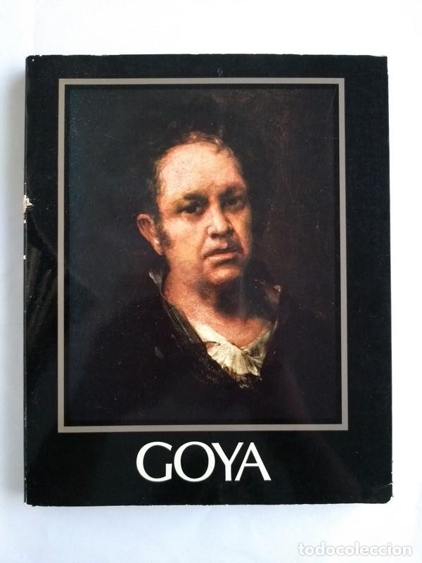 Libros de segunda mano: Goya - Foto 1
