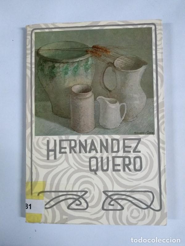 Libros de segunda mano: Hern&aacute;ndez Quero - Foto 1