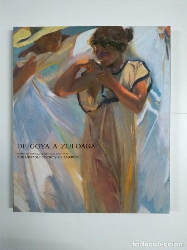 Libros de segunda mano: De Goya a Zuloaga - Foto 1