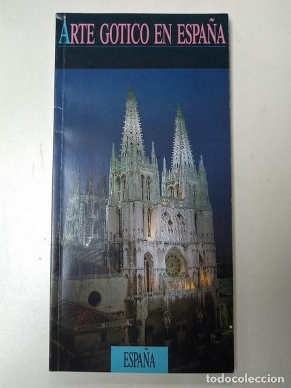 Gebrauchte B&uuml;cher: Arte gotico en Espa&ntilde;a