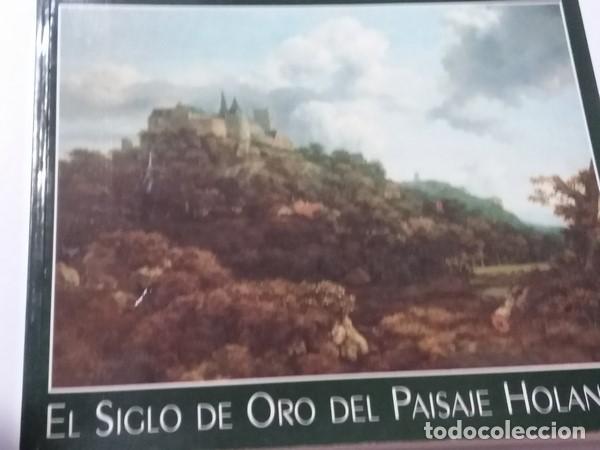 Libros de segunda mano: El Siglo de Oro del Paisaje Holandes - Peter C. Sutton - Foto 1
