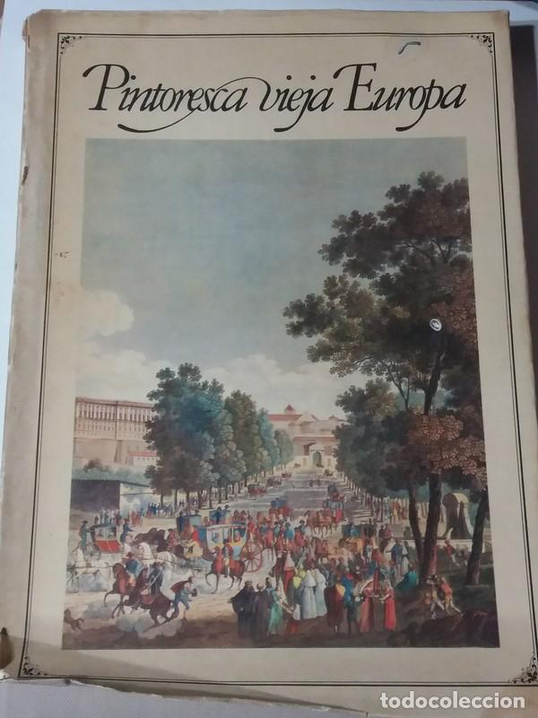 Libros de segunda mano: Pintoresca vieja Europa - Foto 1