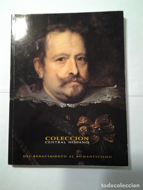 Libros de segunda mano: Coleccion Central Hispano. Del Renacimiento al Romanticismo. I - Foto 1