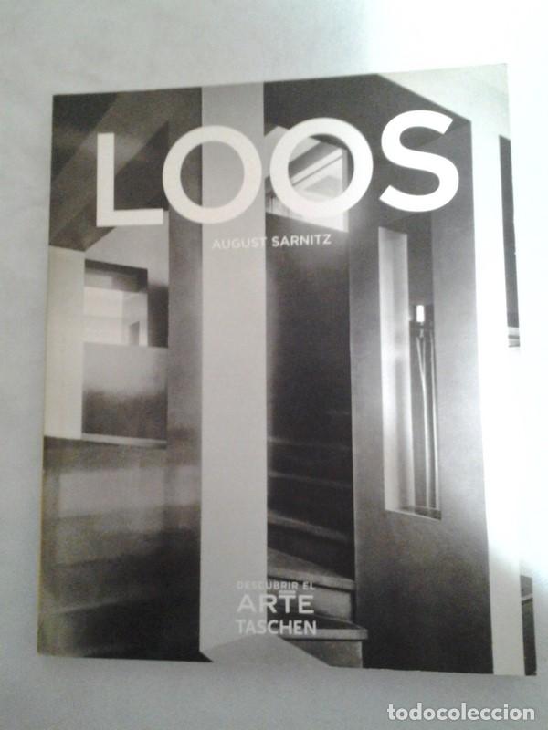 Libros de segunda mano: Adolf Loos - August Sarnitz - Foto 1