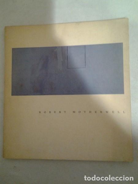 Libros de segunda mano: Robert Motherwell - Barbaralee Diamonstein - Foto 1