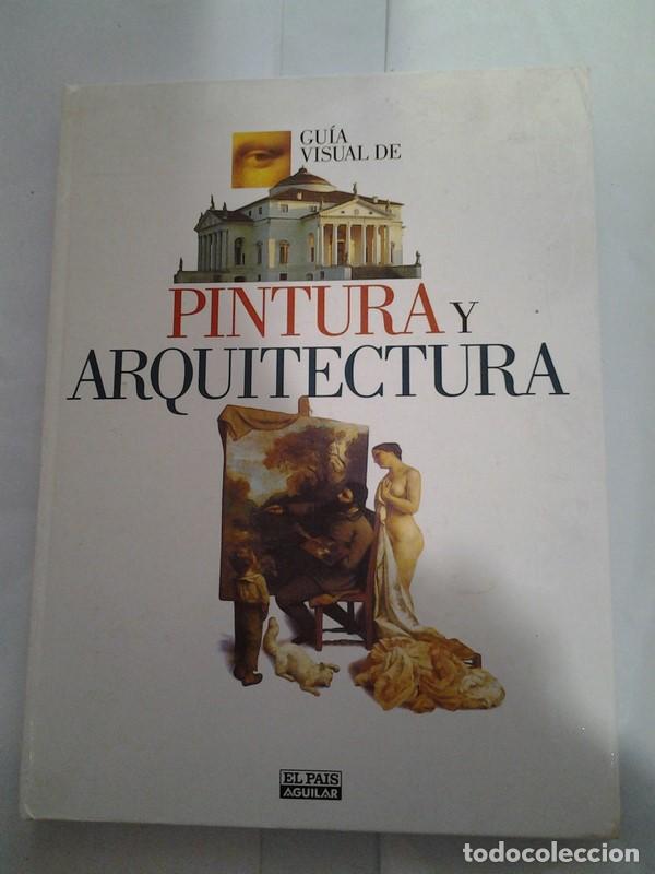 Libros de segunda mano: Guia visual de pintura y arquitectura - Foto 1