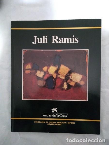 Libros de segunda mano: Juli Ramis - Foto 1
