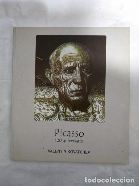 Libros de segunda mano: Picasso - Valentin Kovatchev - Foto 1